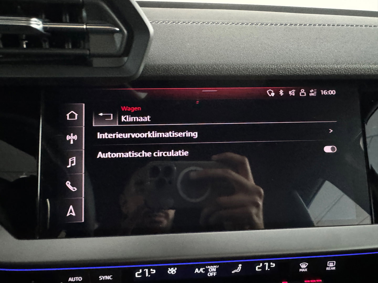 Audi A3 Sportback 40 TFSI e S Line B&O|ACC|Lane Assist|Sfeer|Camera