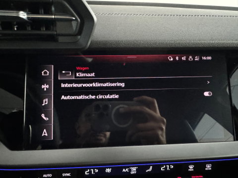 Audi A3 Sportback 40 TFSI e S Line B&O|ACC|Lane Assist|Sfeer|Camera