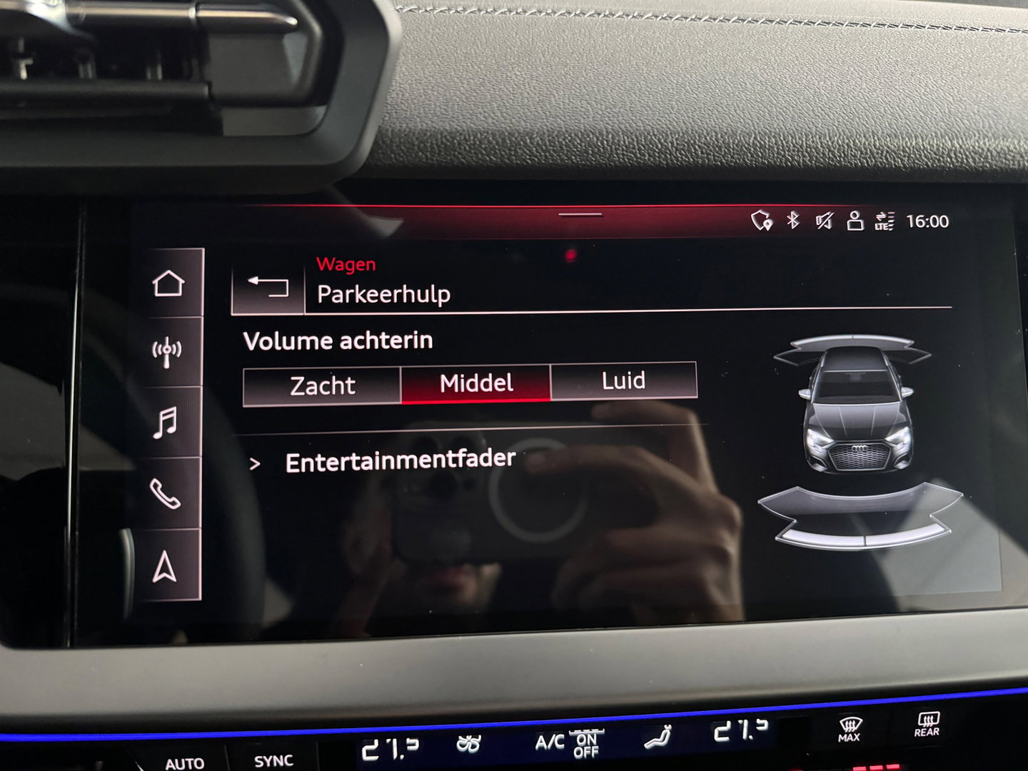 Audi A3 Sportback 40 TFSI e S Line B&O|ACC|Lane Assist|Sfeer|Camera