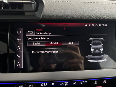 Audi A3 Sportback 40 TFSI e S Line B&O|ACC|Lane Assist|Sfeer|Camera