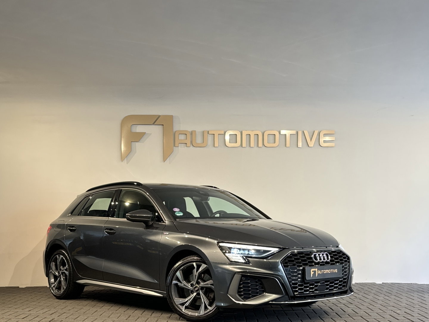 Audi A3 Sportback 40 TFSI e S Line B&O|ACC|Lane Assist|Sfeer|Camera