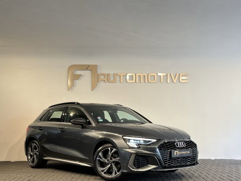 Audi A3 Sportback 40 TFSI e S Line B&O|ACC|Lane Assist|Sfeer|Camera
