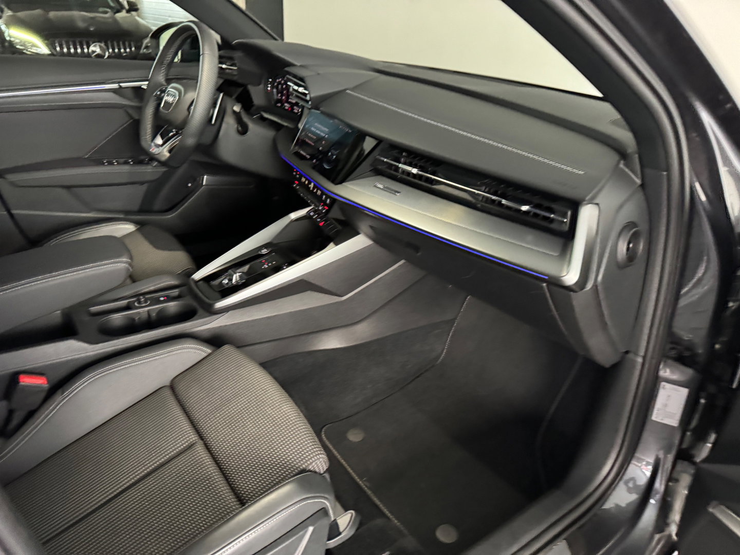 Audi A3 Sportback 40 TFSI e S Line B&O|ACC|Lane Assist|Sfeer|Camera