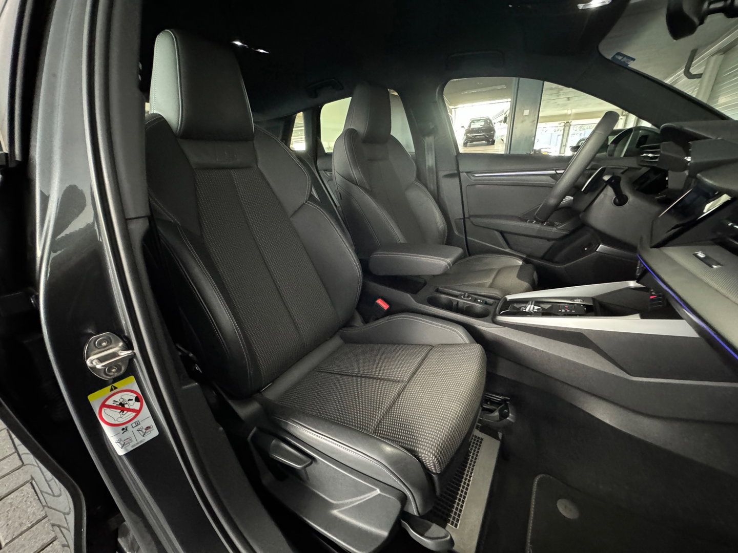 Audi A3 Sportback 40 TFSI e S Line B&O|ACC|Lane Assist|Sfeer|Camera