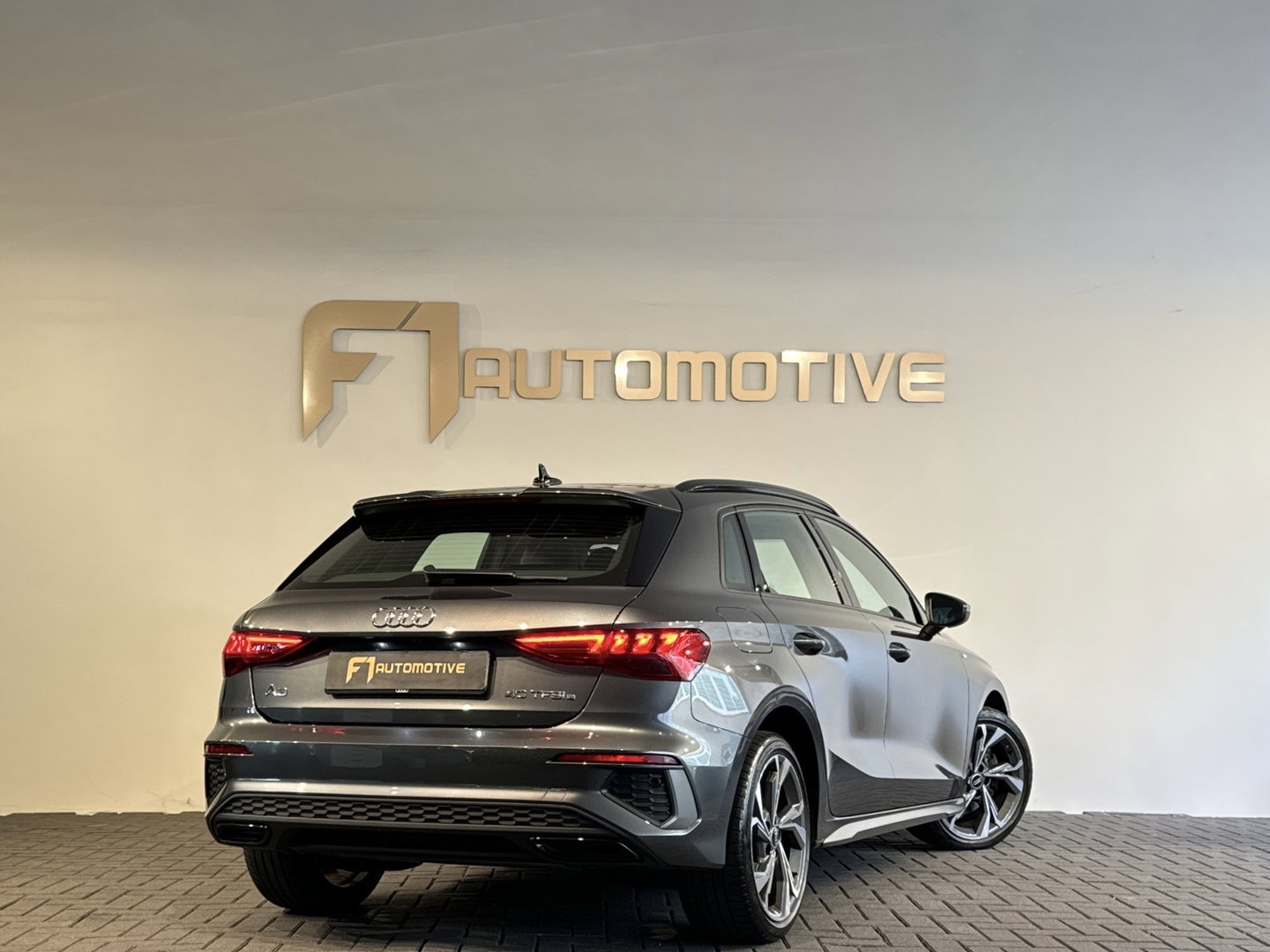 Audi A3 Sportback 40 TFSI e S Line B&O|ACC|Lane Assist|Sfeer|Camera