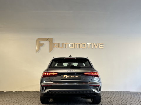 Audi A3 Sportback 40 TFSI e S Line B&O|ACC|Lane Assist|Sfeer|Camera