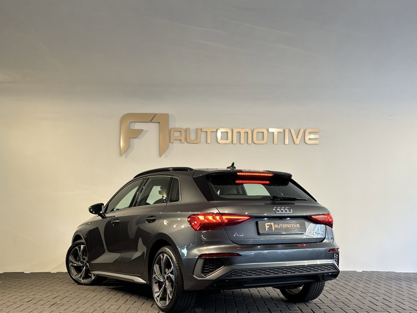 Audi A3 Sportback 40 TFSI e S Line B&O|ACC|Lane Assist|Sfeer|Camera