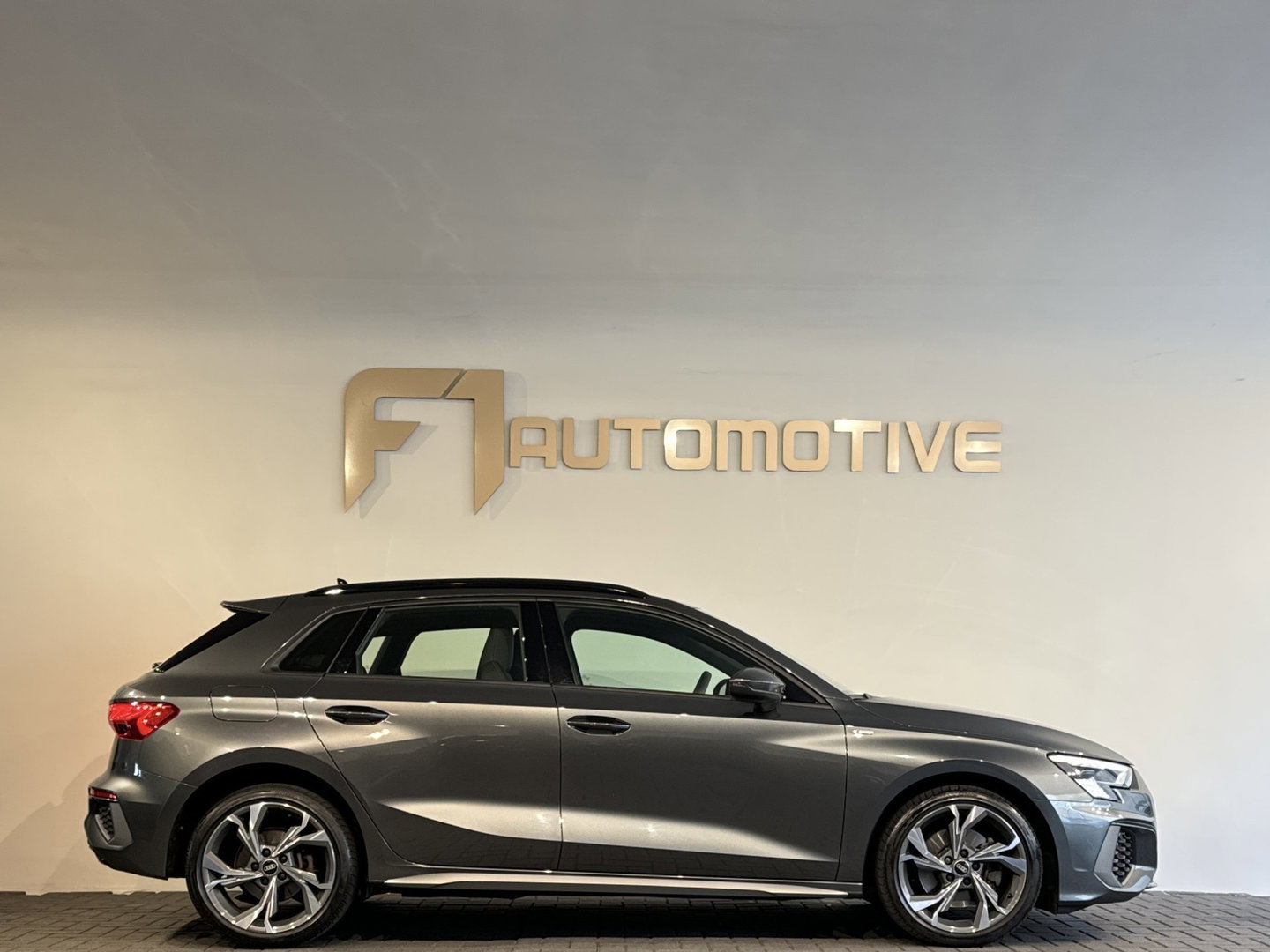 Audi A3 Sportback 40 TFSI e S Line B&O|ACC|Lane Assist|Sfeer|Camera