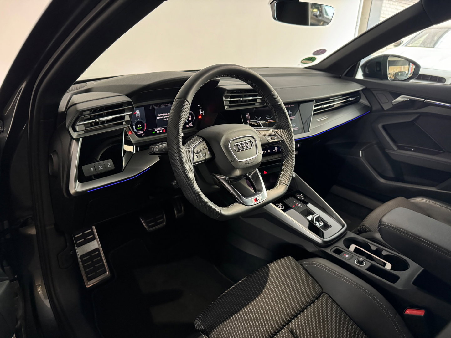 Audi A3 Sportback 40 TFSI e S Line B&O|ACC|Lane Assist|Sfeer|Camera