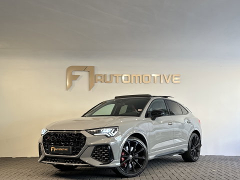 Audi RSQ3 Sportback 2.5 TFSI Pano|B&O|Keyless|Carbon|Sfeer|ACC