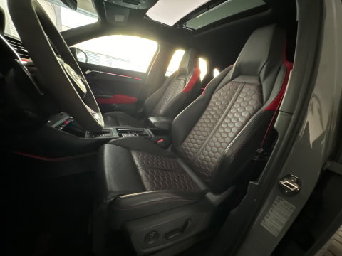 Audi RSQ3 Sportback 2.5 TFSI Pano|B&O|Keyless|Carbon|Sfeer|ACC