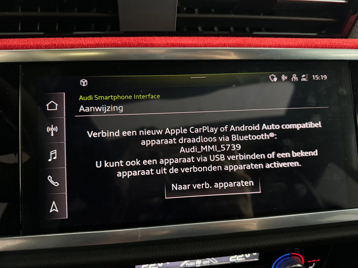 Audi RSQ3 Sportback 2.5 TFSI Pano|B&O|Keyless|Carbon|Sfeer|ACC