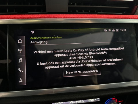 Audi RSQ3 Sportback 2.5 TFSI Pano|B&O|Keyless|Carbon|Sfeer|ACC