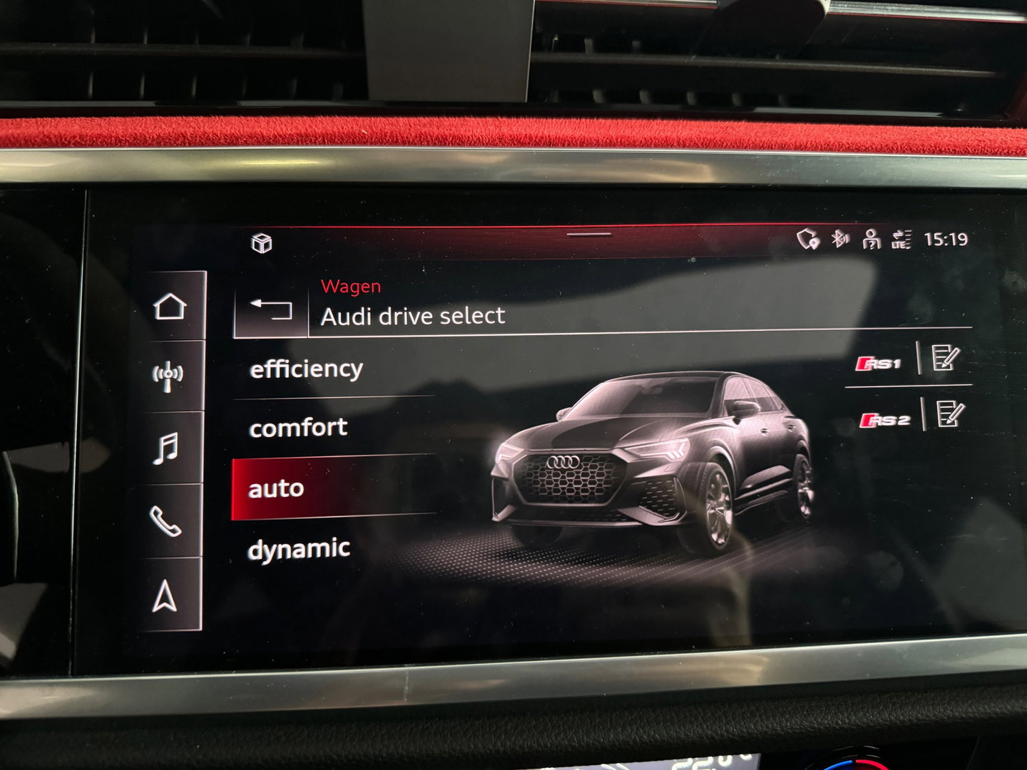 Audi RSQ3 Sportback 2.5 TFSI Pano|B&O|Keyless|Carbon|Sfeer|ACC
