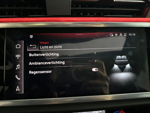 Audi RSQ3 Sportback 2.5 TFSI Pano|B&O|Keyless|Carbon|Sfeer|ACC