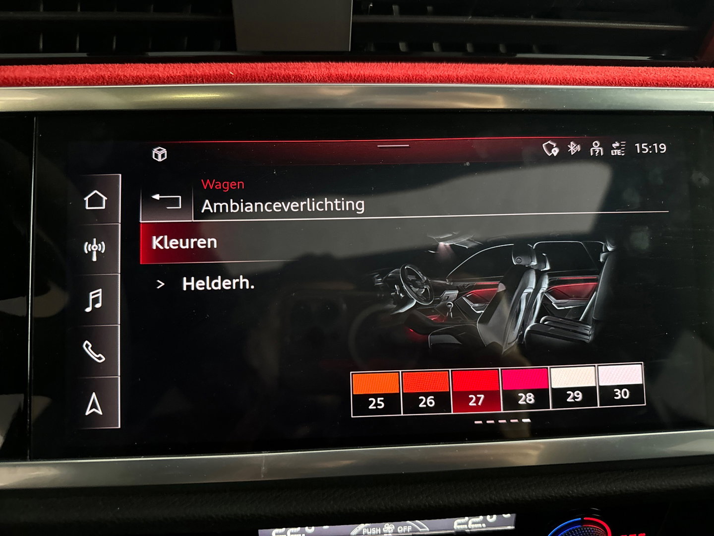 Audi RSQ3 Sportback 2.5 TFSI Pano|B&O|Keyless|Carbon|Sfeer|ACC