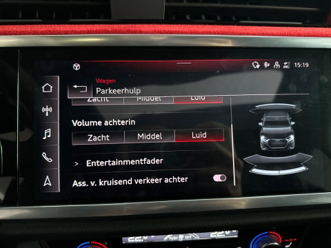 Audi RSQ3 Sportback 2.5 TFSI Pano|B&O|Keyless|Carbon|Sfeer|ACC