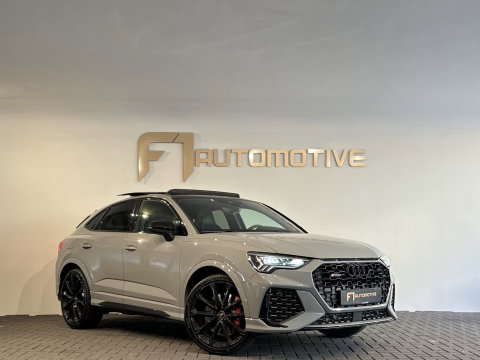 Audi RSQ3 Sportback 2.5 TFSI Pano|B&O|Keyless|Carbon|Sfeer|ACC