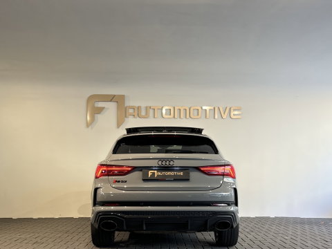 Audi RSQ3 Sportback 2.5 TFSI Pano|B&O|Keyless|Carbon|Sfeer|ACC