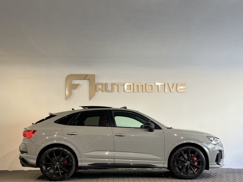 Audi RSQ3 Sportback 2.5 TFSI Pano|B&O|Keyless|Carbon|Sfeer|ACC