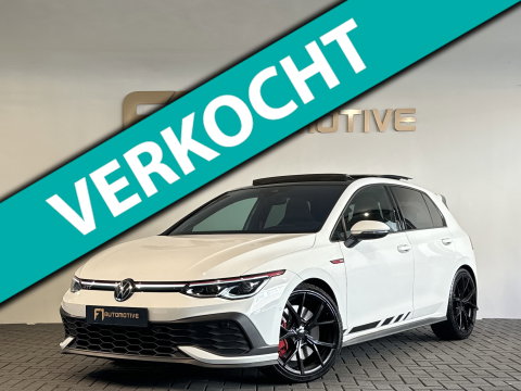 Volkswagen Golf 2.0 TSI GTI Clubsport Pano|H/K|HuD|Nürburgring