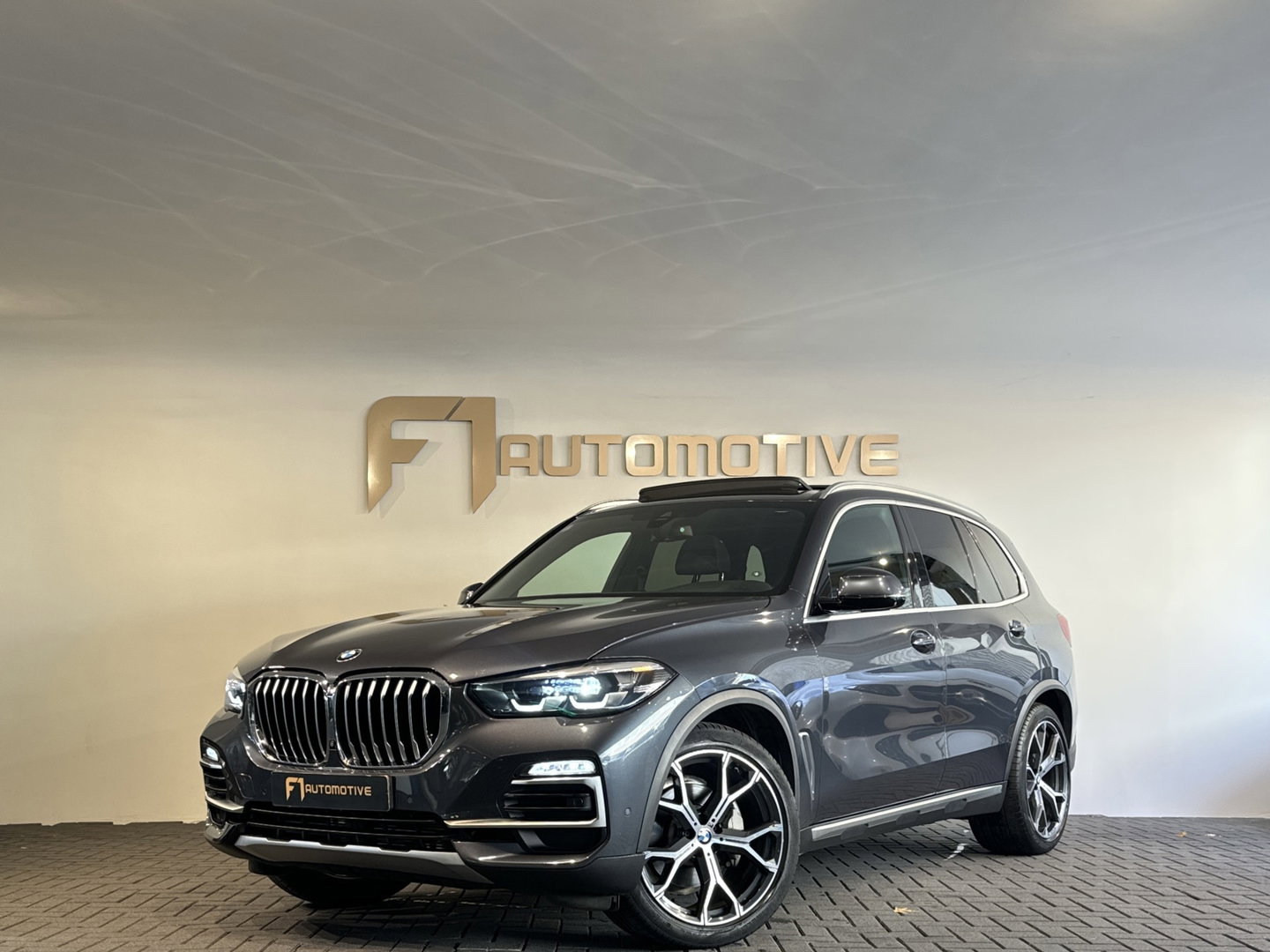 BMW X5 XDrive40i High Executive Pano|H/K|360c|HuD|Memory|Keyless