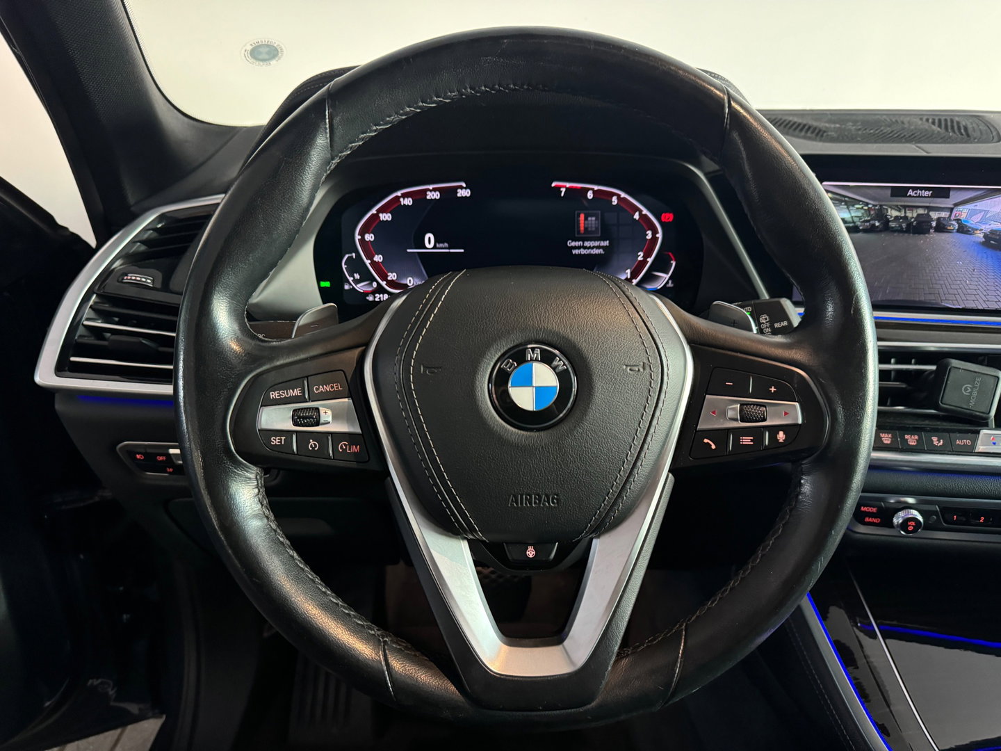 BMW X5 XDrive40i High Executive Pano|H/K|360c|HuD|Memory|Keyless