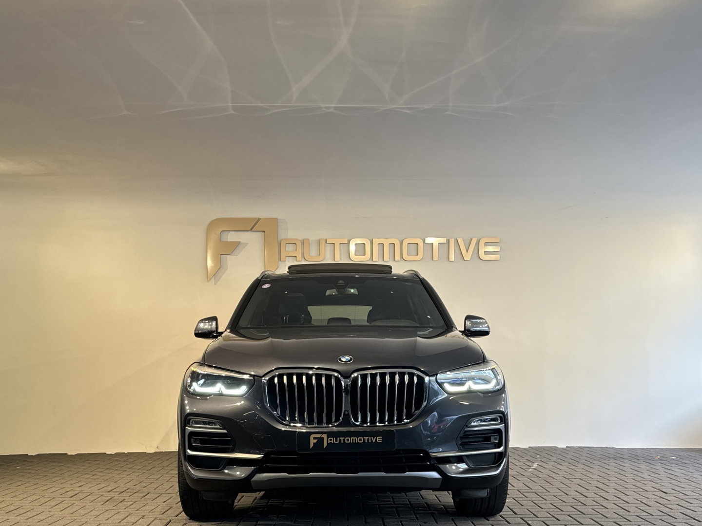 BMW X5 XDrive40i High Executive Pano|H/K|360c|HuD|Memory|Keyless