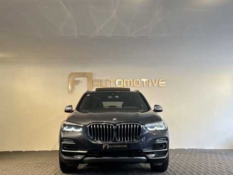 BMW X5 XDrive40i High Executive Pano|H/K|360c|HuD|Memory|Keyless