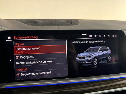 BMW X5 XDrive40i High Executive Pano|H/K|360c|HuD|Memory|Keyless