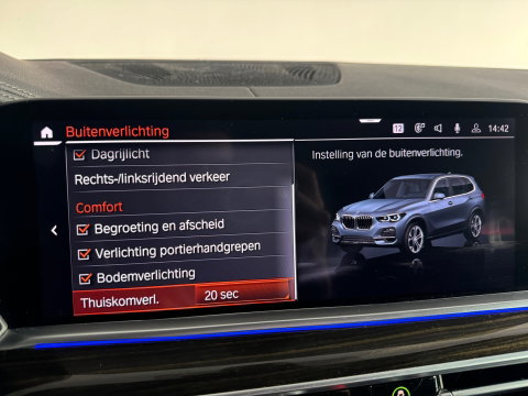 BMW X5 XDrive40i High Executive Pano|H/K|360c|HuD|Memory|Keyless