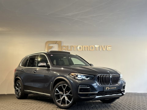 BMW X5 XDrive40i High Executive Pano|H/K|360c|HuD|Memory|Keyless