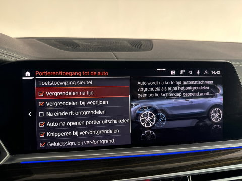 BMW X5 XDrive40i High Executive Pano|H/K|360c|HuD|Memory|Keyless