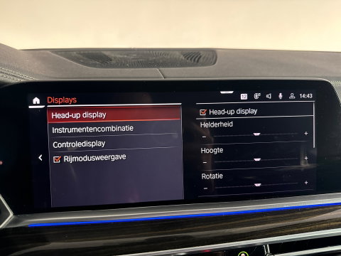 BMW X5 XDrive40i High Executive Pano|H/K|360c|HuD|Memory|Keyless