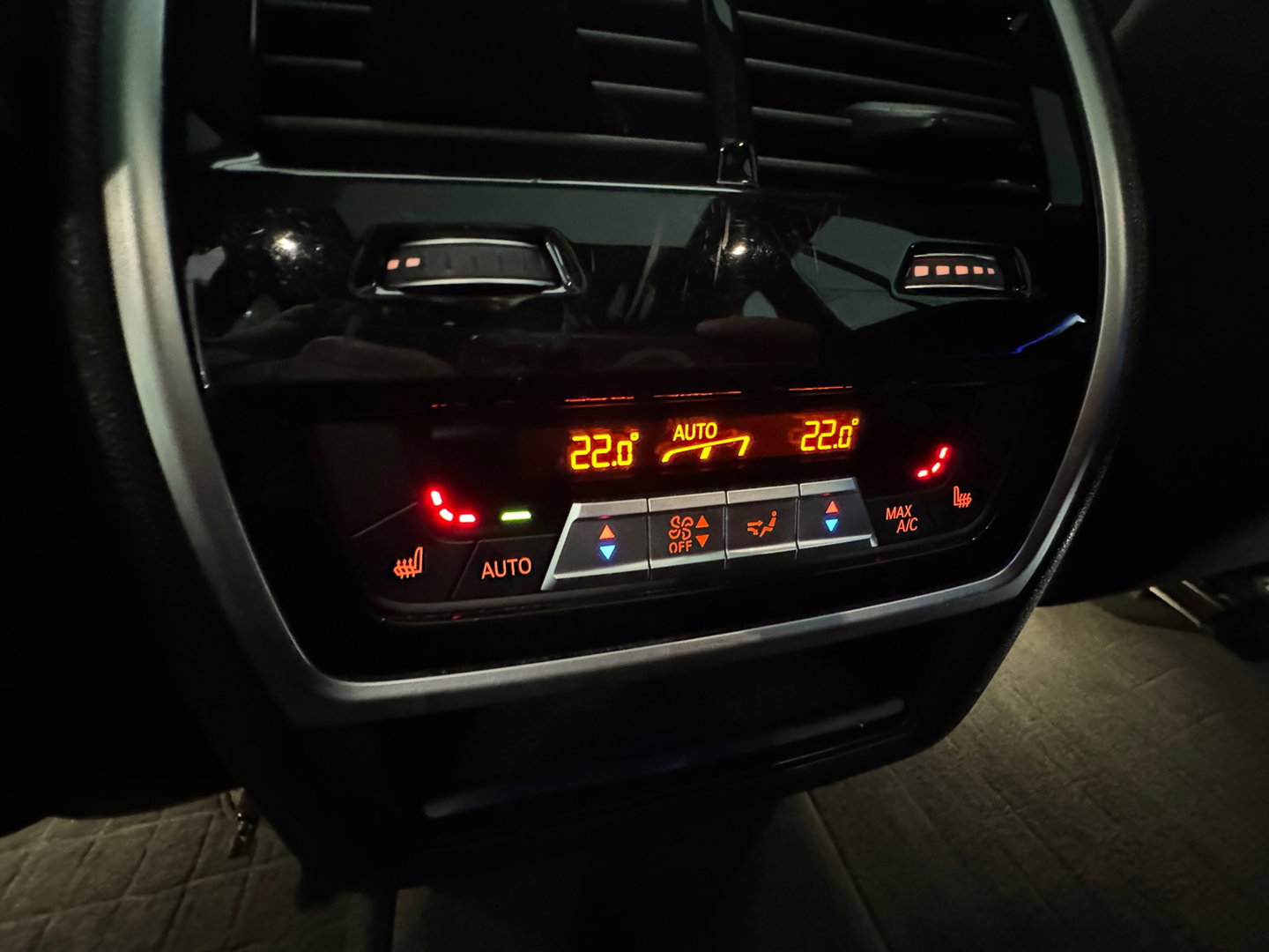 BMW X5 XDrive40i High Executive Pano|H/K|360c|HuD|Memory|Keyless