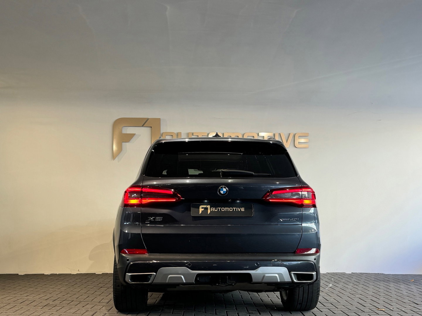 BMW X5 XDrive40i High Executive Pano|H/K|360c|HuD|Memory|Keyless