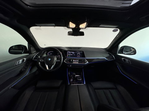 BMW X5 XDrive40i High Executive Pano|H/K|360c|HuD|Memory|Keyless