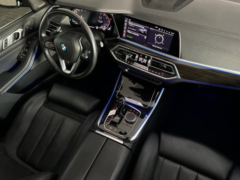 BMW X5 XDrive40i High Executive Pano|H/K|360c|HuD|Memory|Keyless