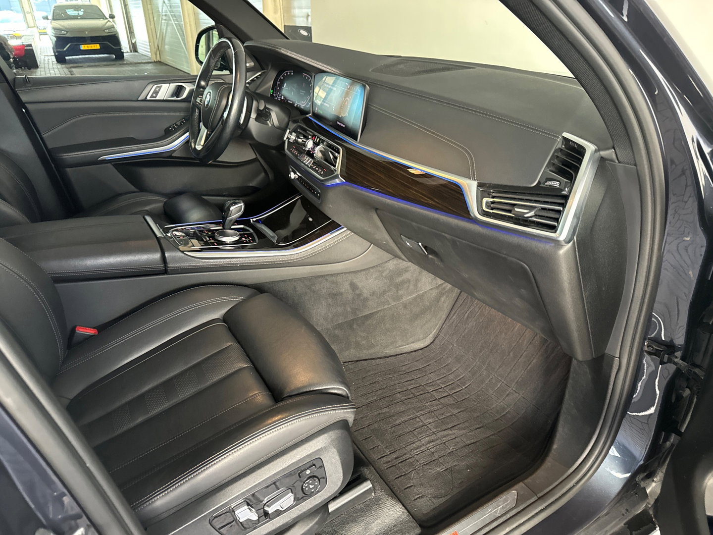 BMW X5 XDrive40i High Executive Pano|H/K|360c|HuD|Memory|Keyless