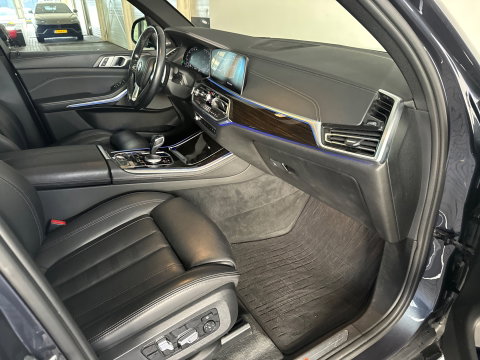BMW X5 XDrive40i High Executive Pano|H/K|360c|HuD|Memory|Keyless
