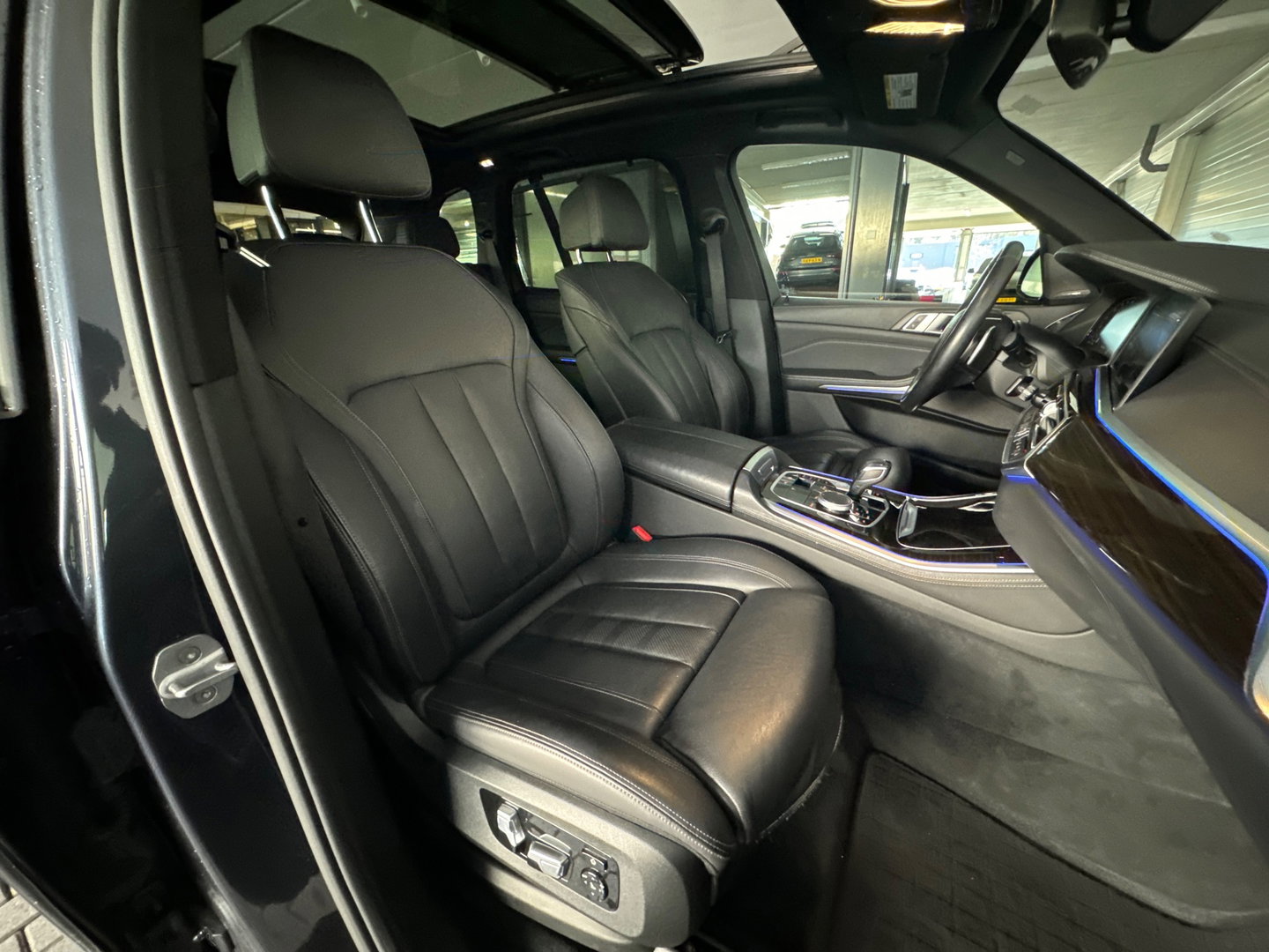 BMW X5 XDrive40i High Executive Pano|H/K|360c|HuD|Memory|Keyless
