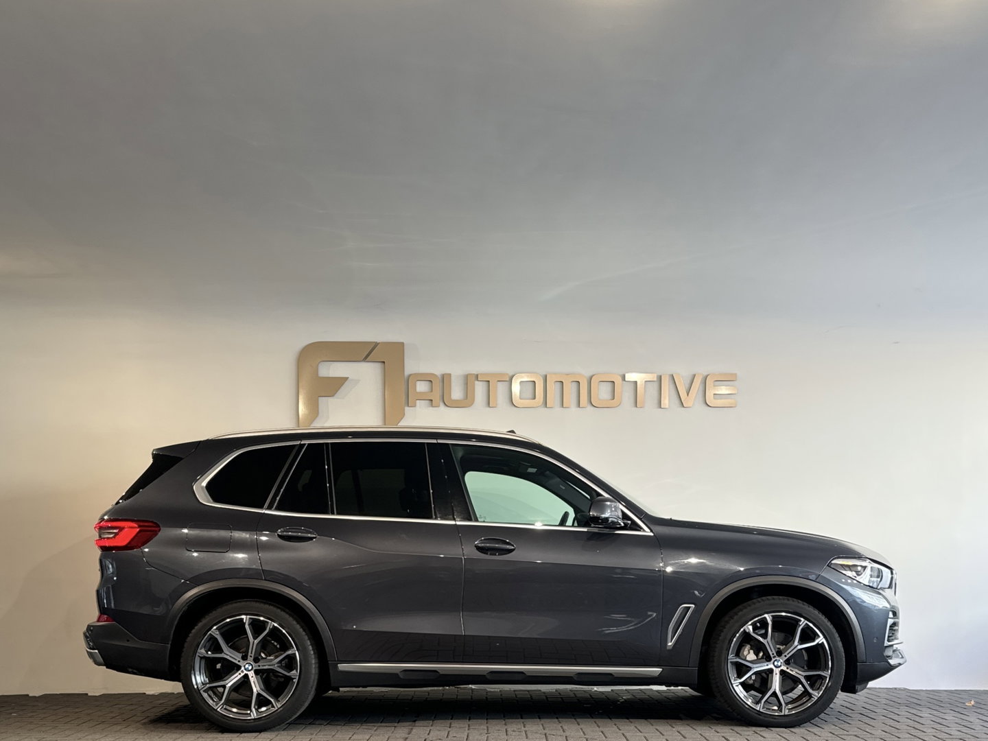 BMW X5 XDrive40i High Executive Pano|H/K|360c|HuD|Memory|Keyless
