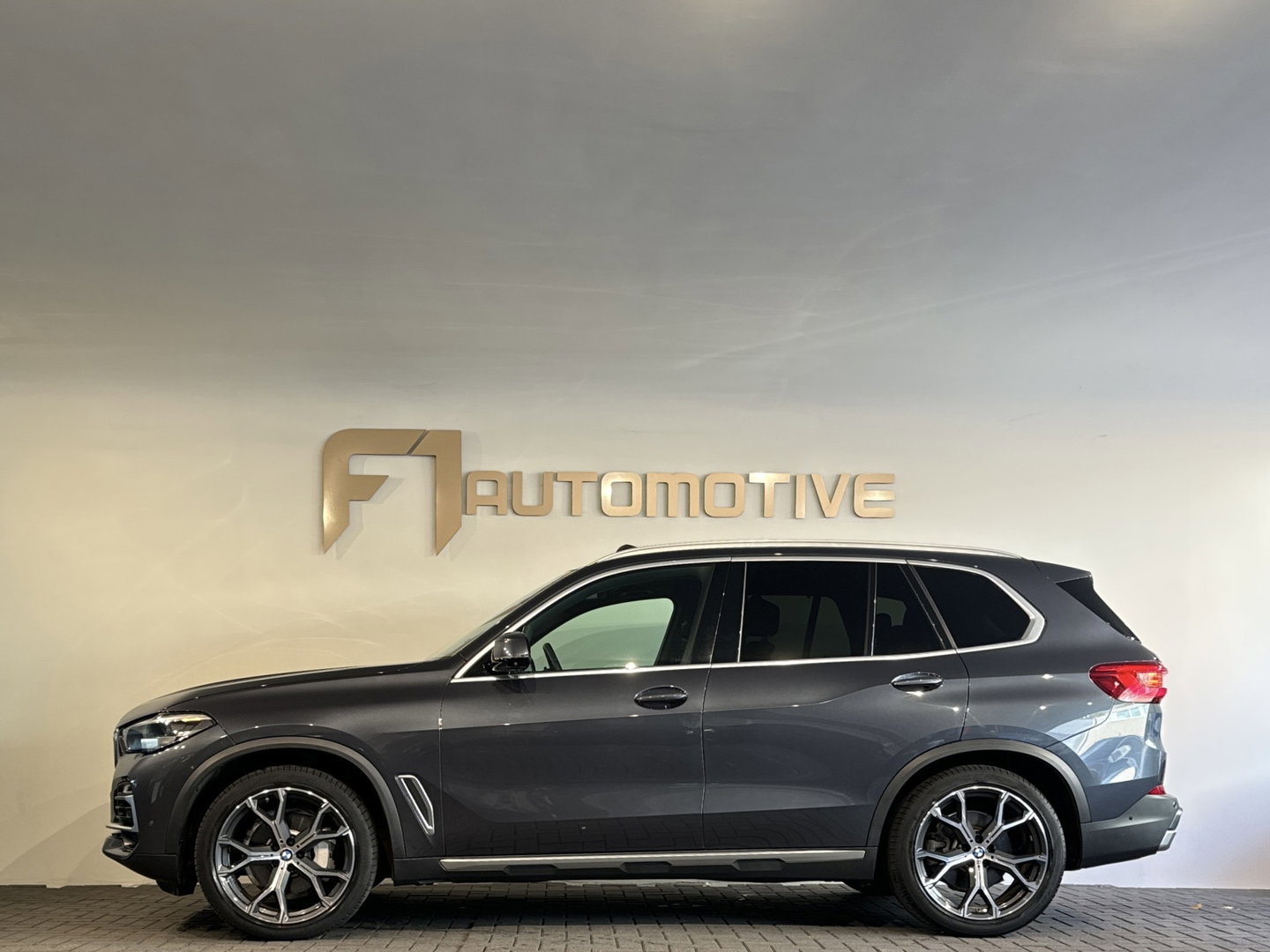 BMW X5 XDrive40i High Executive Pano|H/K|360c|HuD|Memory|Keyless