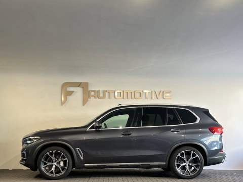 BMW X5 XDrive40i High Executive Pano|H/K|360c|HuD|Memory|Keyless