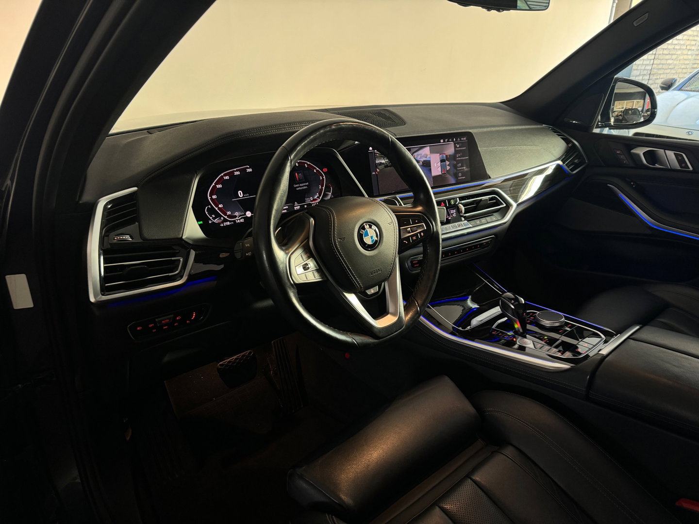 BMW X5 XDrive40i High Executive Pano|H/K|360c|HuD|Memory|Keyless