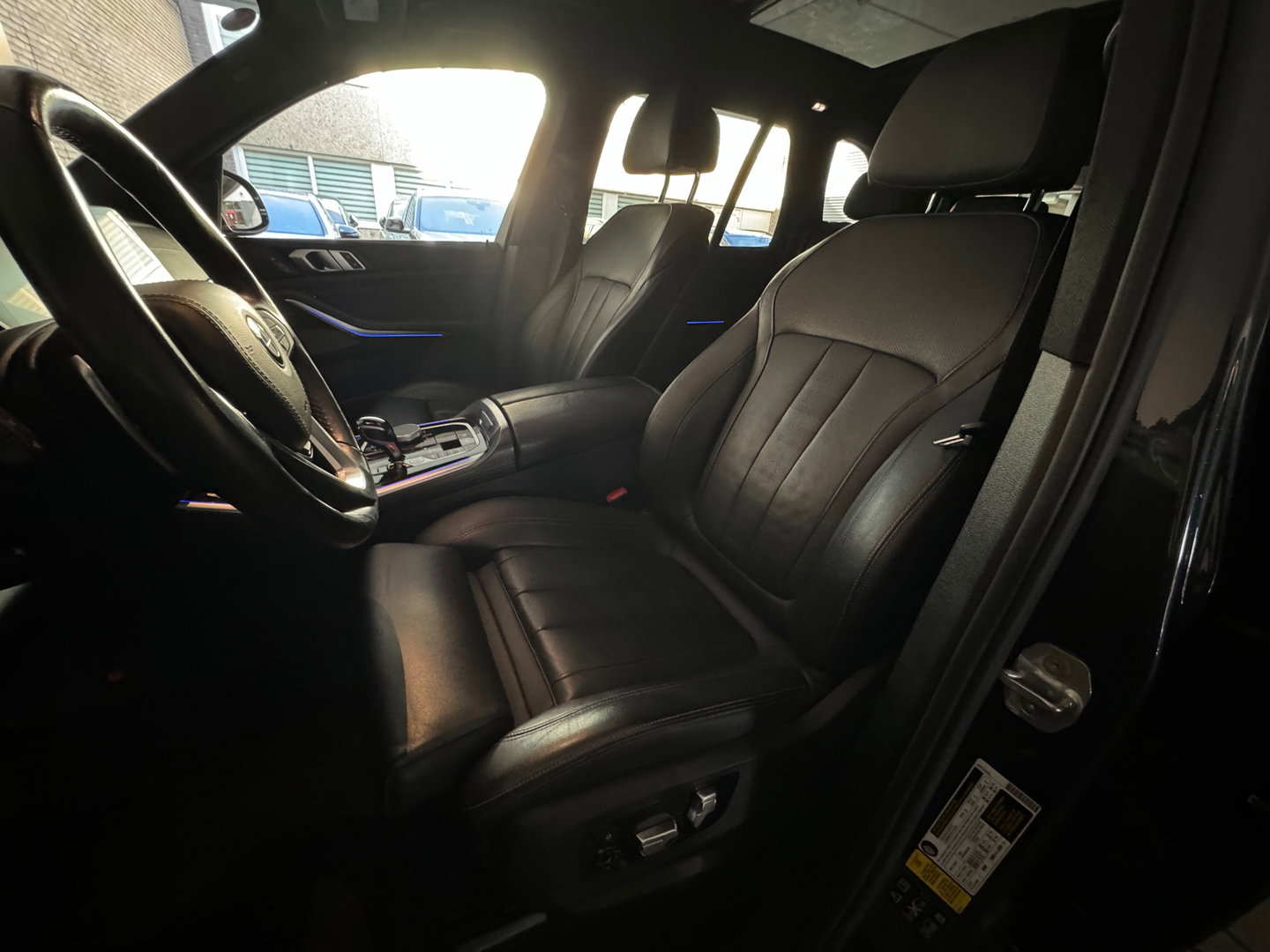 BMW X5 XDrive40i High Executive Pano|H/K|360c|HuD|Memory|Keyless