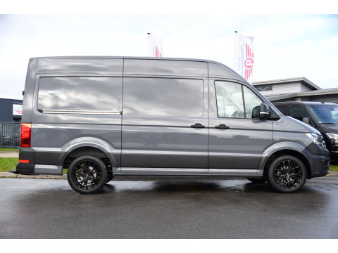Volkswagen Crafter 35 2.0 TDI L3H3 4Motion PB Edition FULL Options! Adaptieve Cruise, Camera, LED, Carplay, 177pk, Automaat, Clima, 4x4, Stoelverwarming, Uniek!