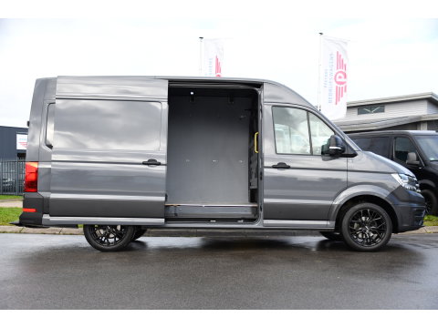 Volkswagen Crafter 35 2.0 TDI L3H3 4Motion PB Edition FULL Options! Adaptieve Cruise, Camera, LED, Carplay, 177pk, Automaat, Clima, 4x4, Stoelverwarming, Uniek!
