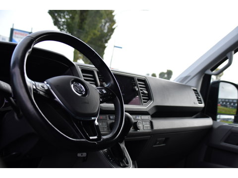 Volkswagen Crafter 35 2.0 TDI L3H3 4Motion PB Edition FULL Options! Adaptieve Cruise, Camera, LED, Carplay, 177pk, Automaat, Clima, 4x4, Stoelverwarming, Uniek!