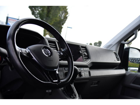 Volkswagen Crafter 35 2.0 TDI L3H3 4Motion PB Edition FULL Options! Adaptieve Cruise, Camera, LED, Carplay, 177pk, Automaat, Clima, 4x4, Stoelverwarming, Uniek!